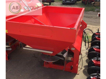 Düngerstreuer Woprol rozsiewacz do nawozu JUNIOR II 600, 600 l: das Bild 2