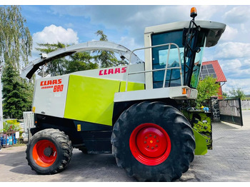 CLAAS Jaguar Feldhäcksler