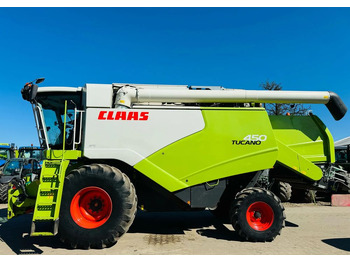 CLAAS Tucano 450 Mähdrescher