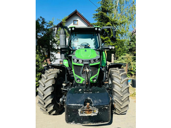 Traktor Deutz-Fahr Agrotron 6140: das Bild 5
