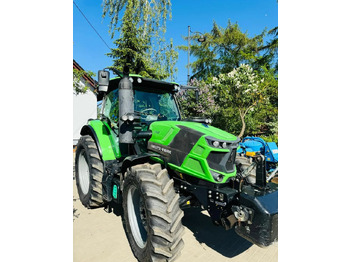 Traktor Deutz-Fahr Agrotron 6140: das Bild 4