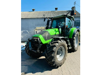 DEUTZ Agrotron K 610 Traktor