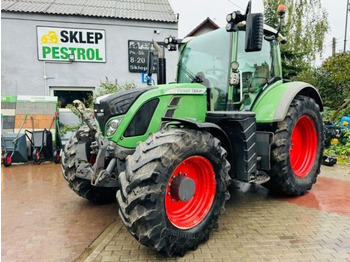 FENDT 724 Vario Traktor