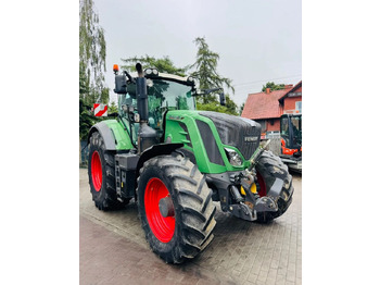 FENDT 828 Vario Traktor