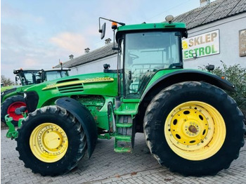 Traktor John Deere 7820: das Bild 2
