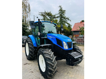 NEW HOLLAND T5 Traktor