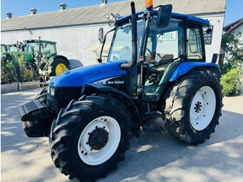 NEW HOLLAND TL90 Traktor
