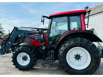 Traktor Valtra N101: das Bild 4