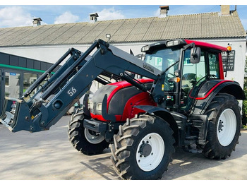 Traktor Valtra N101: das Bild 2