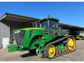 JOHN DEERE 9RT Series Traktor