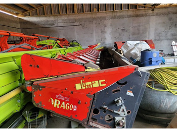 OLIMAC Pflückvorsatz für Mähdrescher