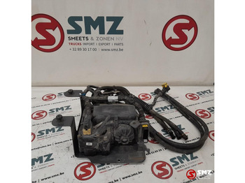 DAF Kraftstoffaufbereitung/ Kraftstoffförderung