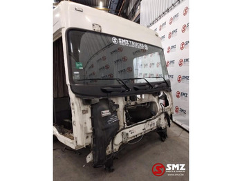 DAF XF 106 Fahrerhaus und Interieur