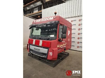 DAF XF 106 Fahrerhaus und Interieur