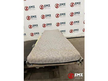 DAF Fahrerhaus und Interieur