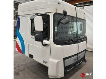 DAF Fahrerhaus und Interieur