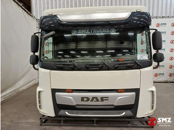 DAF Fahrerhaus und Interieur