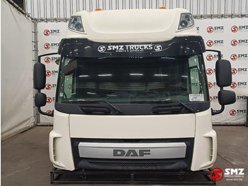 DAF Fahrerhaus und Interieur