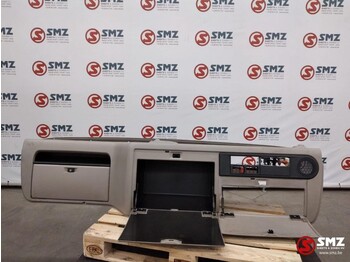 DAF XF 106 Fahrerhaus und Interieur