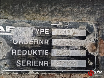 Differenzial Getriebe für LKW DAF Occ differentiëel 1347 i=2,69 DAF: das Bild 5 Differenzial Getriebe für LKW DAF Occ differentiëel 1347 i=2,69 DAF: das Bild 5