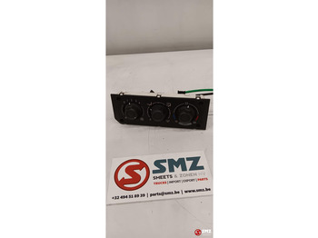 DAF Fahrerhaus und Interieur