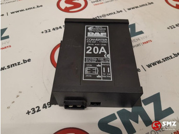 DAF Elektrische Ausrüstung