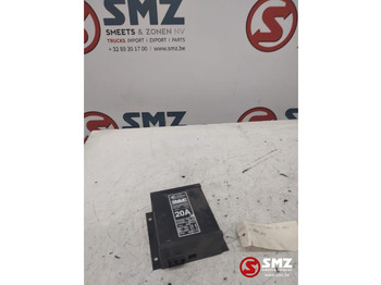 DAF Elektrische Ausrüstung