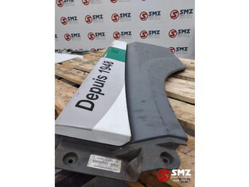 DAF Karosserie und Außen