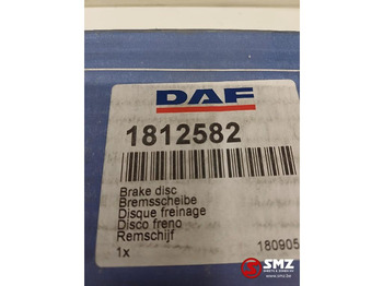 Bremsscheibe für LKW neu kaufen DAF Remschijf DAF: das Bild 4