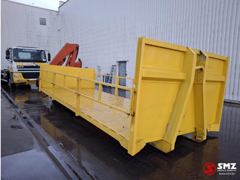 Hakenlift/ Absetzkipper System