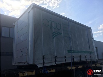 Planenaufbau Diversen Occ Gesloten laadbak 5.0m: das Bild 2
