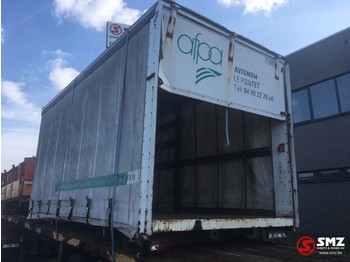 Planenaufbau Diversen Occ Gesloten laadbak 5.0m: das Bild 4