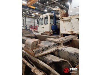 Hakenlift/ Absetzkipper System Diversen Occ Haaksysteem 5.00m: das Bild 2
