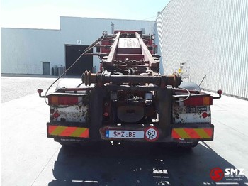 Hakenlift/ Absetzkipper System Diversen Occ Haaksysteem kabel: das Bild 3