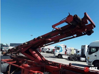 Hakenlift/ Absetzkipper System