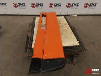 IVECO Stralis Aeropack/ Spoiler