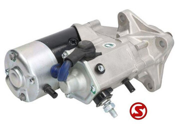 Elektrische Ausrüstung für LKW neu kaufen Iveco Starter 24V, 4,5kW Iveco Stralis, Eurotrakker: das Bild 2