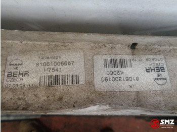 Kühler für LKW MAN Occ RADIATOR MAN TGX / TGL: das Bild 2