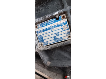 Getriebe für LKW MAN Occ versnellingsbak + intarder 12AS2131TD MAN: das Bild 5