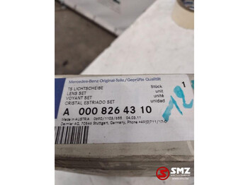 Hauptscheinwerfer für LKW neu kaufen Mercedes-Benz Koplamp rechts mercedes axor a0008264310: das Bild 3