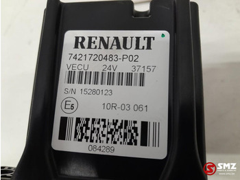 Steuergerät für LKW Renault Occ ECU VECU regeleenheid Renault: das Bild 5