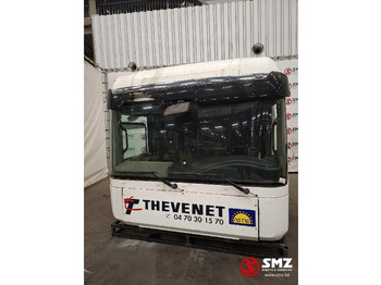 RENAULT Magnum Fahrerhaus und Interieur