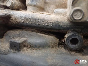 Ölfilter für LKW Renault Occ oliefilterhuis Renault: das Bild 4