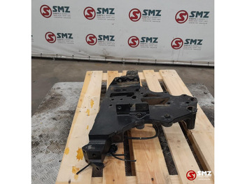 Rahmen/ Chassis für LKW Renault Occ voorbumperbeugel links Renault: das Bild 4