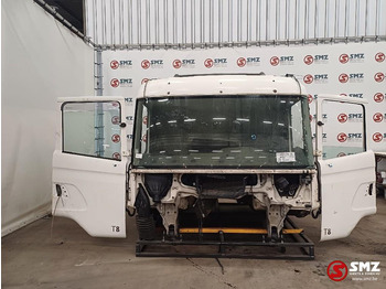 SCANIA Fahrerhaus und Interieur