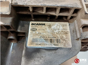 Hauptscheinwerfer für LKW Scania Occ koplamp links Scania: das Bild 5