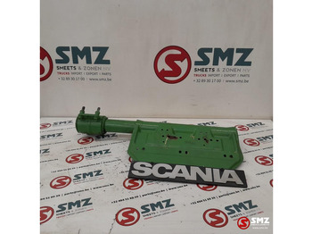 SCANIA Karosserie und Außen