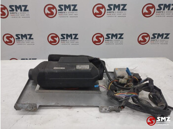 SCANIA Heizung/ Lüftung