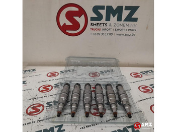 SCANIA Kraftstoffaufbereitung/ Kraftstoffförderung