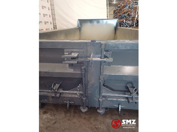 Hakenlift/ Absetzkipper System neu kaufen Smz Afzetcontainer SMZ 10m³ - 5500x2300x800mm: das Bild 5